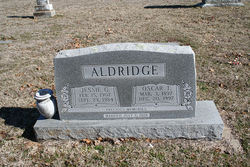 Oscar T. Aldridge 