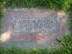 Alice Minerva Potter 