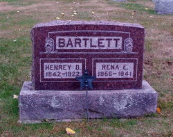 Henrey D. Bartlett 