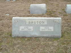 Ada Bethula <I>Andrews</I> Bruton 