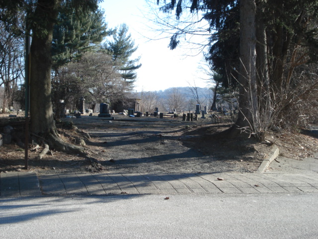 Manning Avenue Cemetery