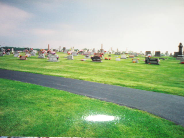 Plainview Memorial Cemetery