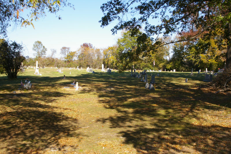 Old Midway Baptist Church Cemetery