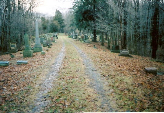 Powers Cemetery