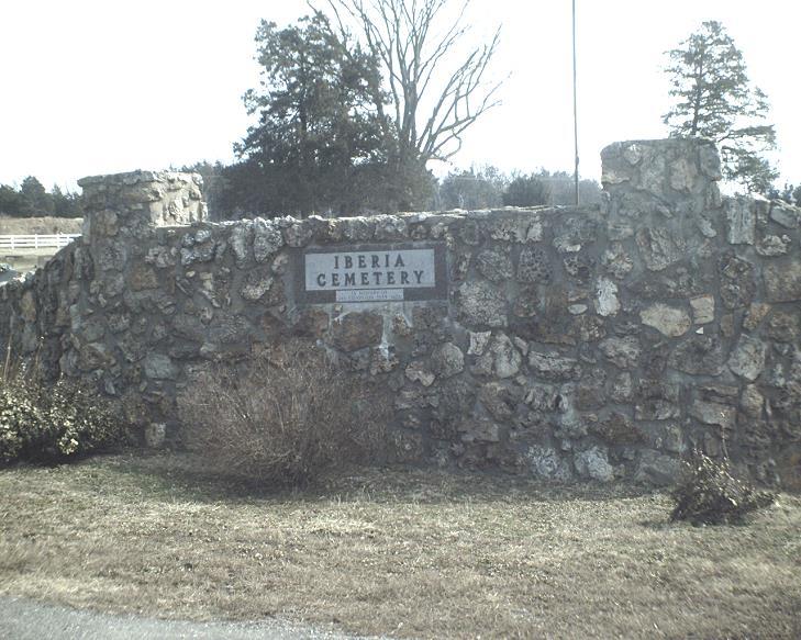 Iberia Cemetery