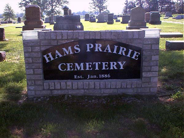 Hams Prairie Cemetery