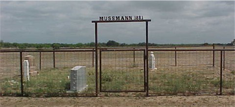 Mussman Cemetery