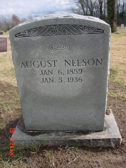 August Nelson 