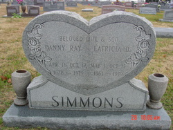 Danny Ray Simmons 