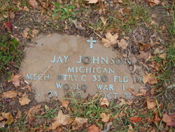 Jay Johnson 