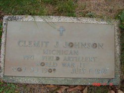 Clemit Jacob Johnson 