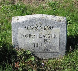 Forrest Elroy Austin 
