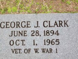 George J. Clark 