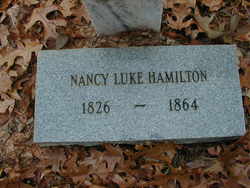 Nancy Duckworth <I>Luke</I> Hamilton 