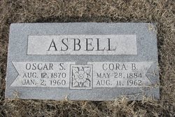 Oscar Smith Asbell 