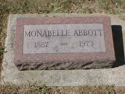 Monabelle <I>Ball</I> Atkins Abbott 
