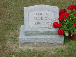 Lucile S. <I>Smalley</I> Aldrich 
