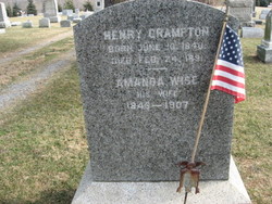 Henry Crampton 