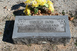 John Robert Jasper “Bob” Copeland 