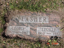George H Lasher 