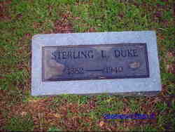 Sterling Leslie Duke 