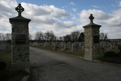 All Saints Cemetery