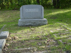 August Krueger 