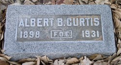 Albert Curtis 