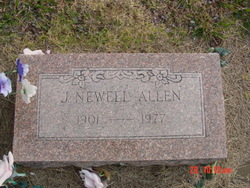 John Newell Allen 