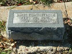 James Edwin Perdue 