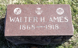Walter Harry Ames 