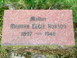 Martha Elgie <I>Stanton</I> Robson 