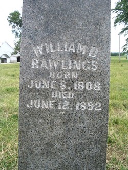 William Duvall Rawlings 