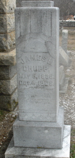 Pvt James Henry Chupp 