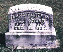 Lana “Laney” <I>Goodwin</I> Agler 