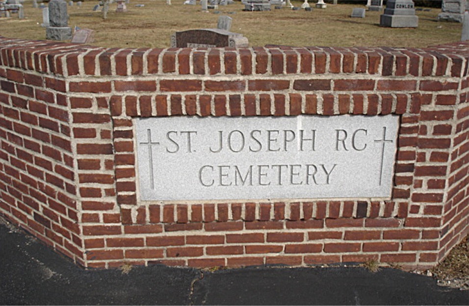 Saint Joseph Roman Catholic Cemetery