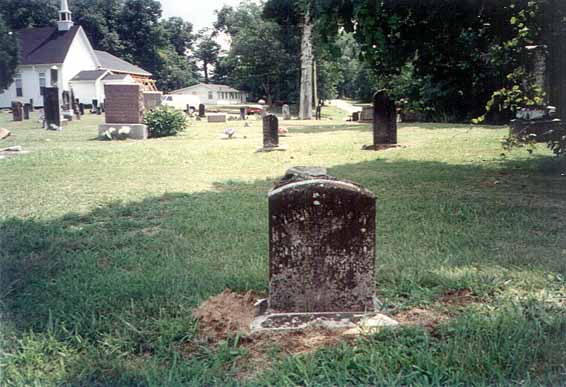 Rock Springs Community Church Cemetery