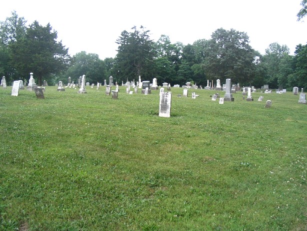 Primitive Baptist Cemetery