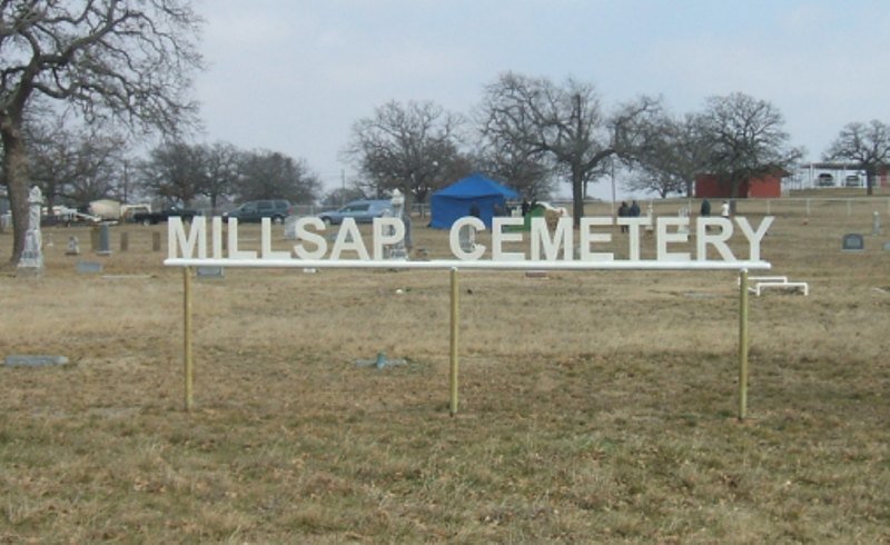 Millsap Cemetery