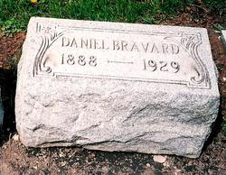 Daniel Wells “Dan” Bravard 