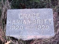 Grace Marian Britt 