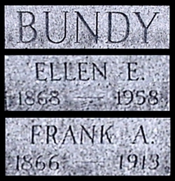 Frank A. Bundy 