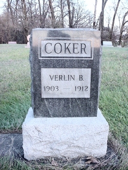 Verlin B. Coker 
