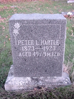 Peter L. Hartle 