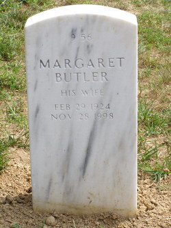 Margaret Butler <I>Allen</I> Baker 