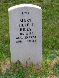 Mary Helen <I>Beal</I> Riley 