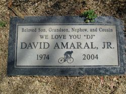 David “DJ” Amaral Jr.