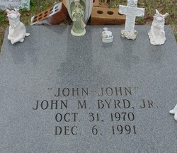 John Malachi “John-John” Byrd Jr.