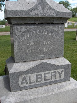 Philip C. Albery 