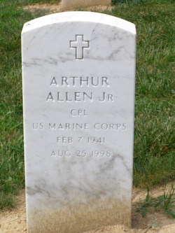 Arthur Allen Jr.